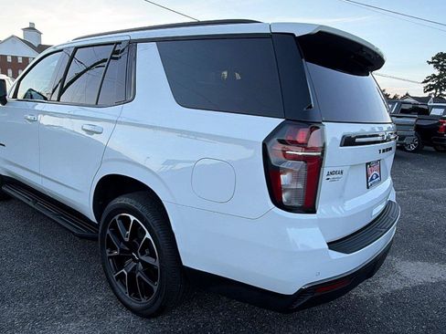 Used 2021 Chevrolet Tahoe RST w/ Luxury Package RWD image 11