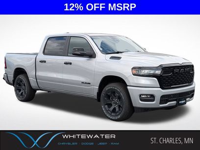 New 2026 RAM 1500 Big Horn w/ Night Edition