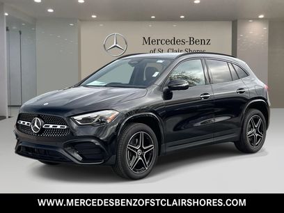 New 2026 Mercedes-Benz GLA 250 4MATIC