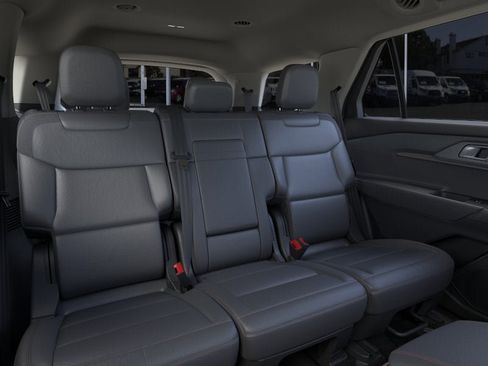 New 2026 Ford Explorer Active image 11