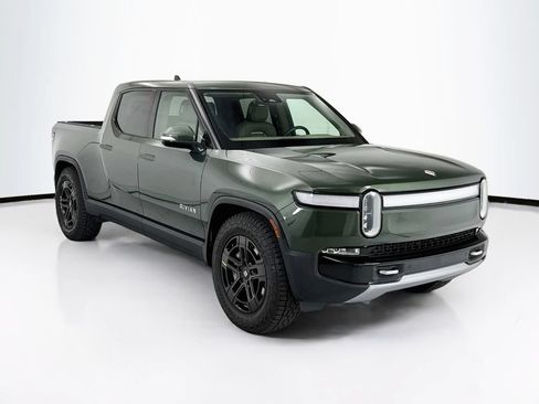 Used 2023 Rivian R1T Adventure AWD/4WD image 9
