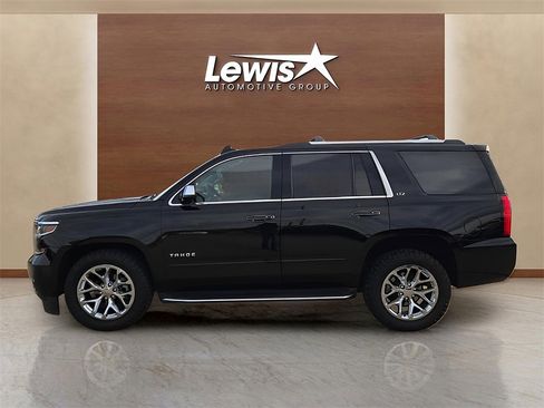 Used 2016 Chevrolet Tahoe LTZ image 2