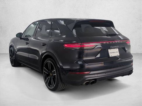 Used 2019 Porsche Cayenne S AWD/4WD image 8
