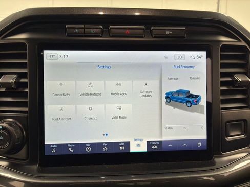 Used 2023 Ford F150 XLT w/ Equipment Group 302A High image 34