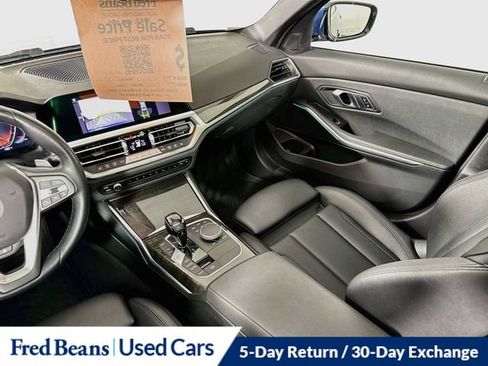 Used 2021 BMW 330i xDrive Sedan w/ Convenience Package AWD/4WD image 31