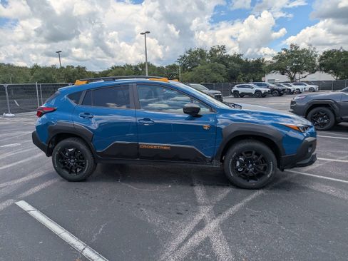 Used 2026 Subaru Crosstrek 2.5i Wilderness w/ Wilderness Package AWD/4WD image 3