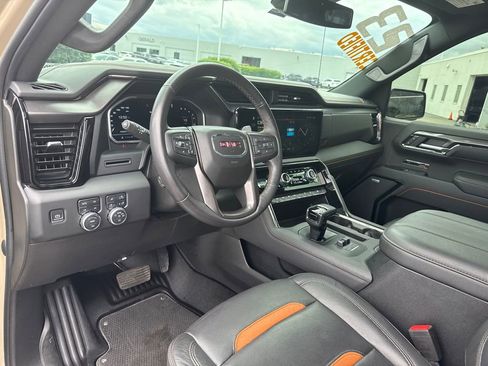 Certified 2023 GMC Sierra 1500 AT4 w/ AT4 Premium Package AWD/4WD image 20