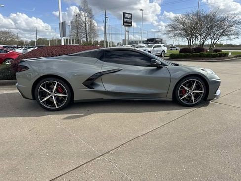 Used 2022 Chevrolet Corvette Stingray Preferred Conv w/ 2LT image 4