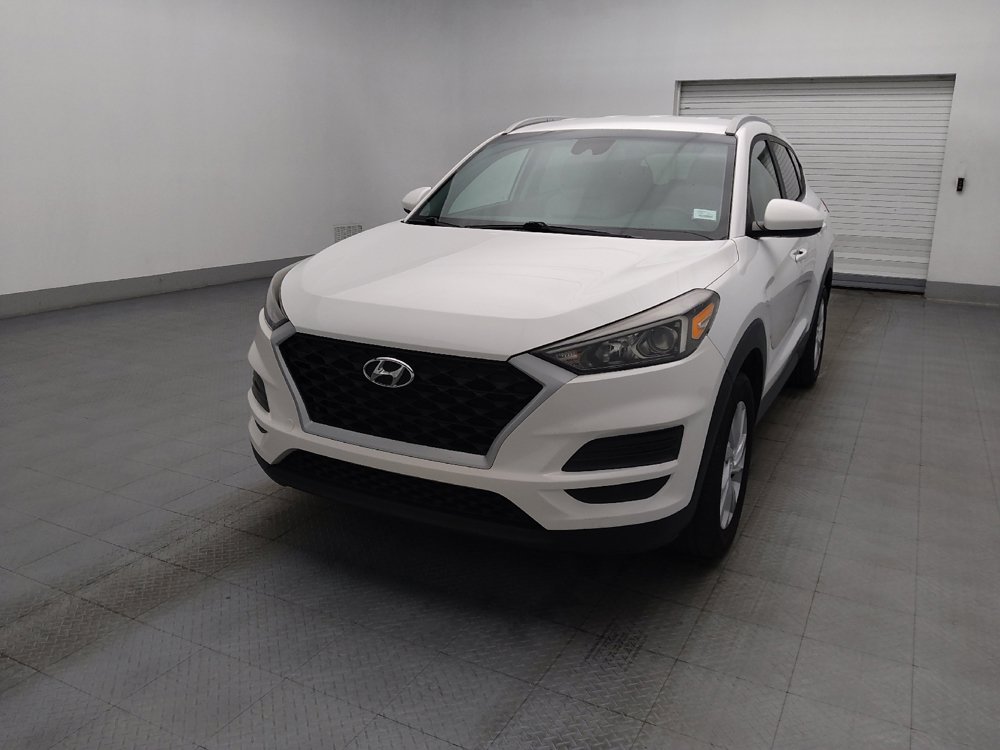 Used 2020 Hyundai Tucson Value w/ Cargo Package FWD image 15