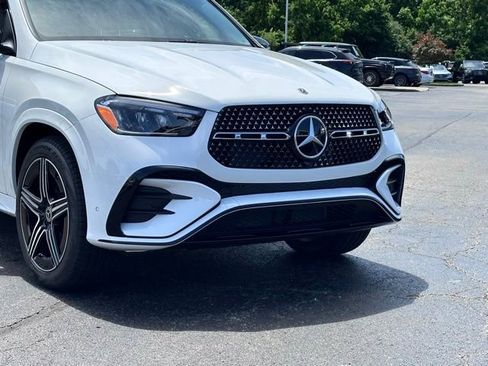 New 2026 Mercedes-Benz GLE 350 4MATIC image 2