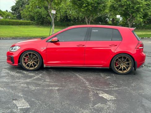 Used 2020 Volkswagen GTI S FWD image 4
