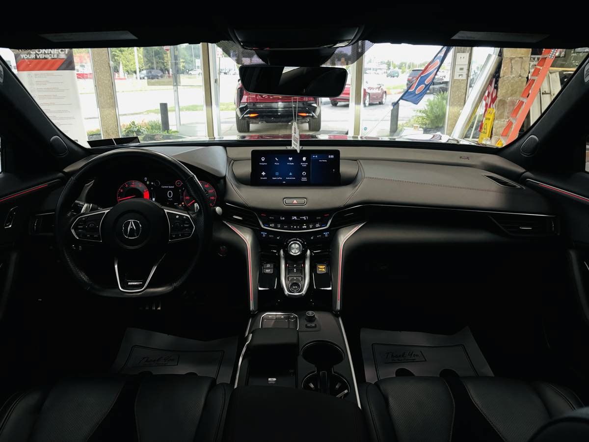 Used 2023 Acura TLX Type S AWD/4WD image 53