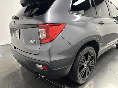 Used 2019 Honda Passport Sport image 14