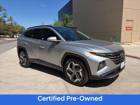 Used 2023 Hyundai Tucson Limited w/ Cargo Package AWD/4WD image 5