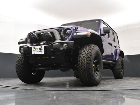 New 2026 Jeep Wrangler Unlimited Rubicon image 23