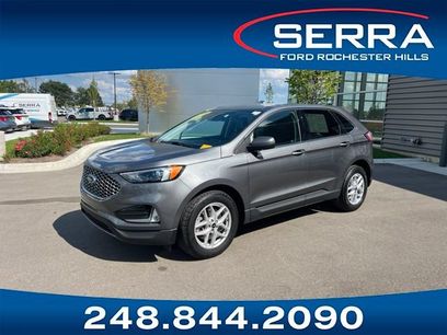 Used 2024 Ford Edge SEL w/ Convenience Package
