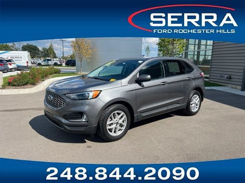 Used 2024 Ford Edge SEL w/ Convenience Package AWD/4WD image 1