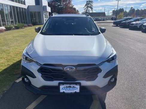New 2025 Subaru Crosstrek 2.5i Premium image 2