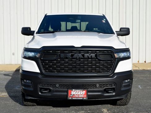 Used 2025 RAM 1500 Classic Warlock image 3