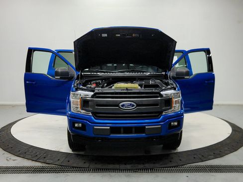 Used 2019 Ford F150 XLT w/ Equipment Group 302A Luxury AWD/4WD image 11