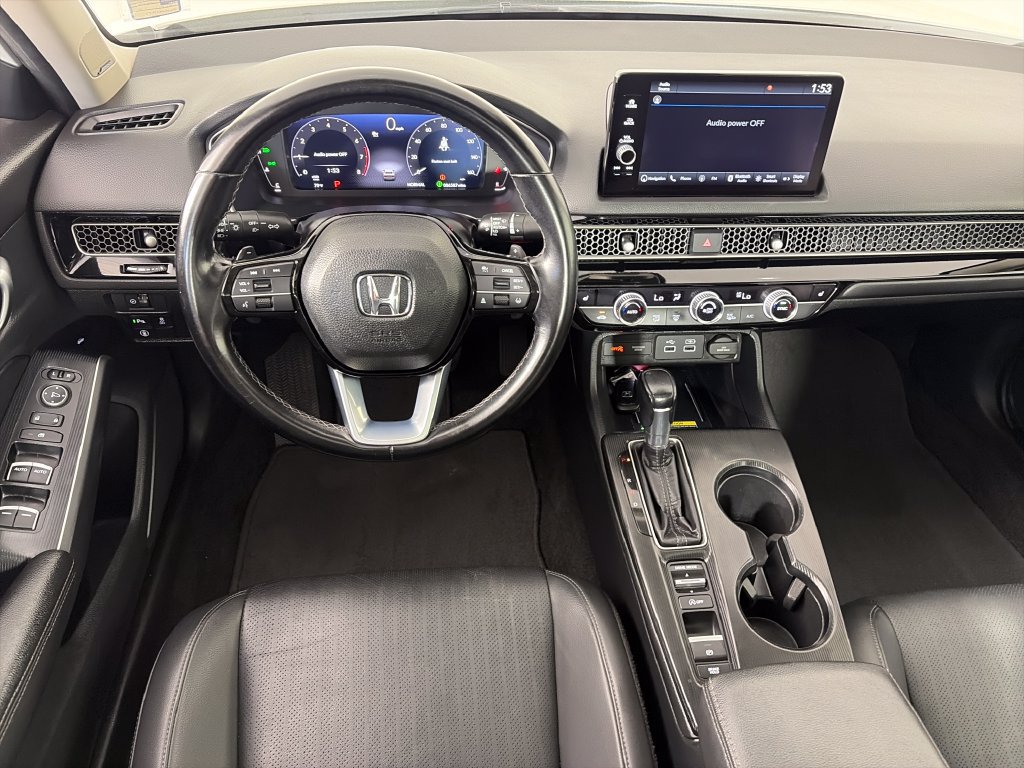 Used 2024 Honda Civic Touring image 14