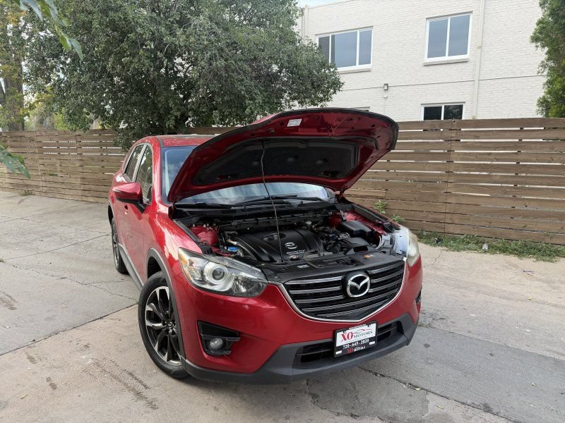 Used 2016 MAZDA CX-5 Grand Touring FWD image 20