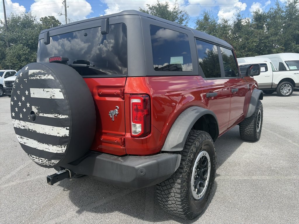 Used 2023 Ford Bronco Big Bend w/ Sasquatch Package AWD/4WD image 7