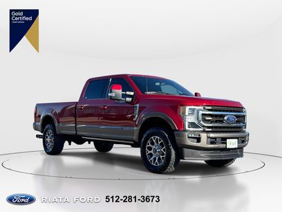 Used 2022 Ford F350 King Ranch w/ King Ranch Ultimate Package