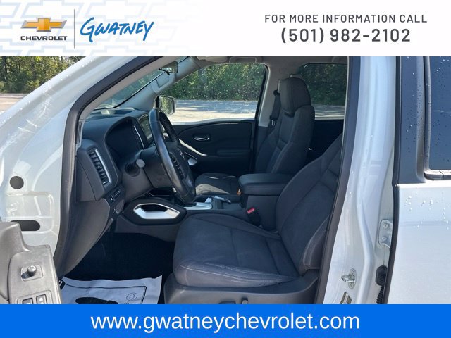 Used 2022 Nissan Frontier SV RWD image 22