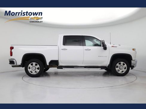 Used 2019 Chevrolet Silverado 2500 LTZ w/ Duramax Plus Package image 1
