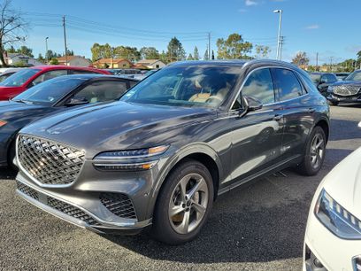Certified 2026 Genesis GV70 2.5T Advanced
