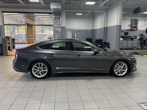 Certified 2023 Audi A5 2.0T Premium Plus w/ Premium Plus AWD/4WD image 4