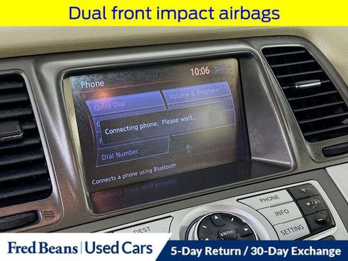 Used 2014 Nissan Murano SL w/ Navigation Package image 19