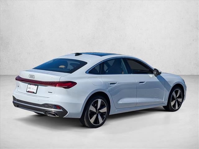 Used 2025 Audi A5 Premium Plus w/ Premium Plus AWD/4WD image 2