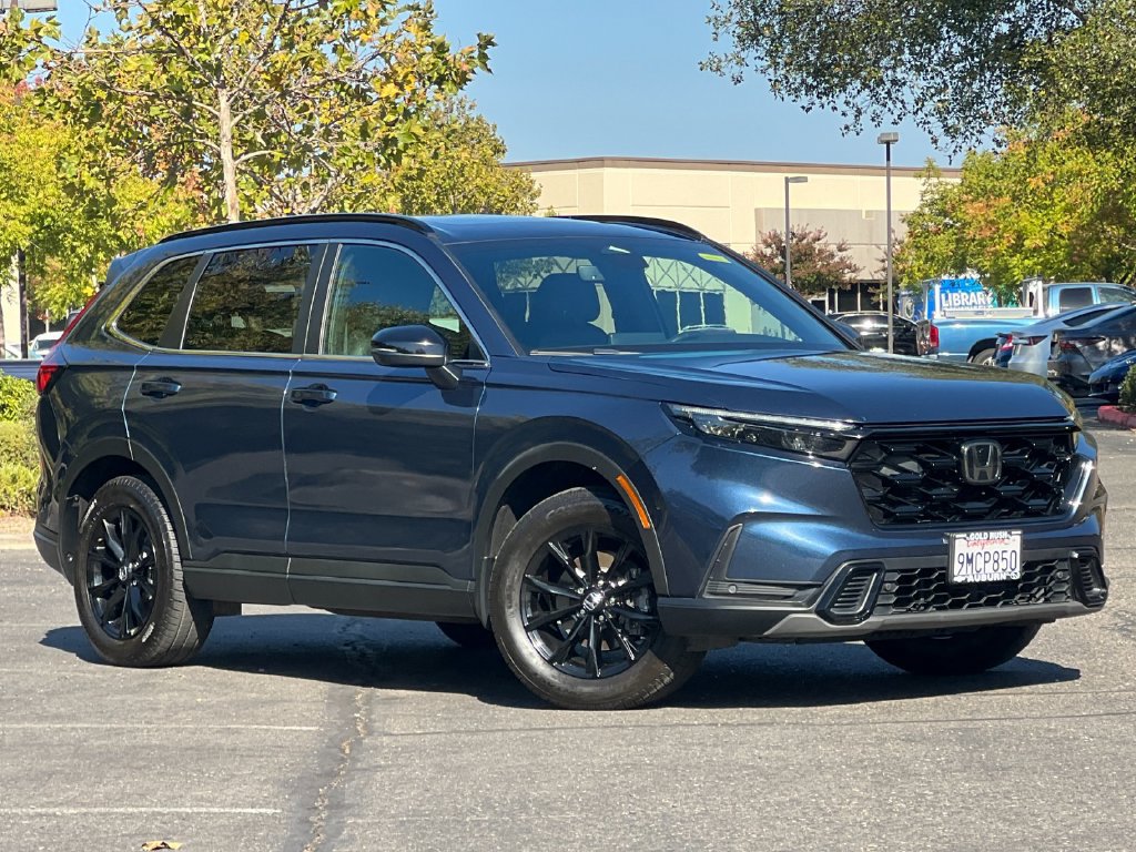 Used 2024 Honda CR-V Sport-L image 2