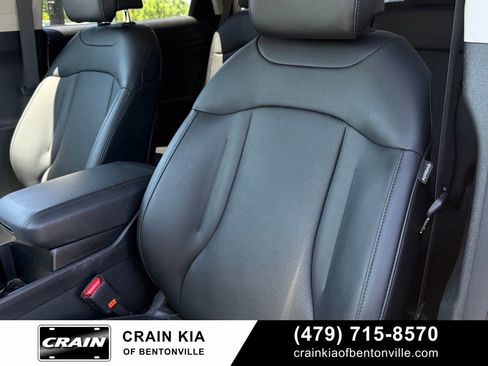 Certified 2025 Kia Sportage EX FWD image 17