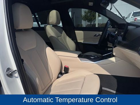 Used 2023 BMW 330e w/ Premium Package image 23