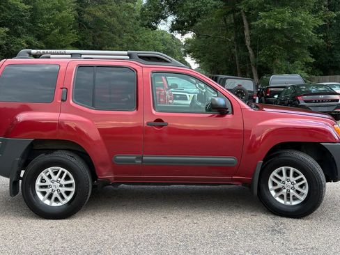 Used 2014 Nissan Xterra S AWD/4WD image 8