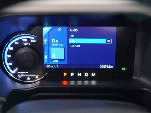 Used 2021 Ford Bronco Big Bend image 13