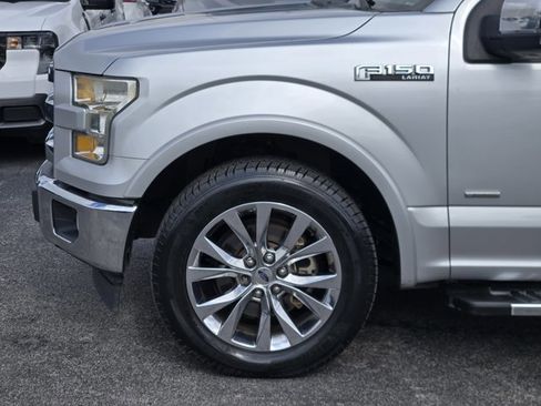 Certified 2017 Ford F150 Lariat image 8