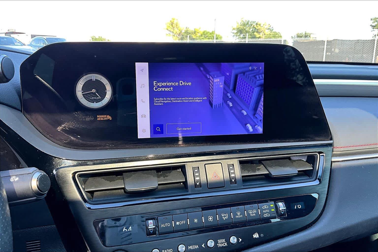 Used 2024 Lexus ES 350 F Sport w/ Accessory Package (Z2) FWD image 33