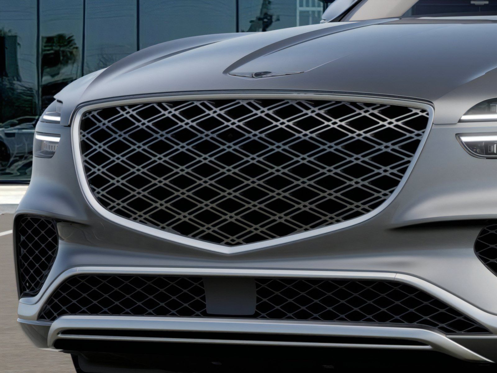 New 2027 Genesis GV70 2.5T Advanced AWD/4WD image 11