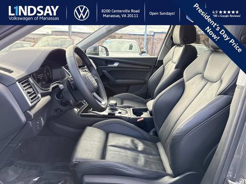 Used 2023 Audi Q5 2.0T Premium Plus w/ Premium Plus Package image 9
