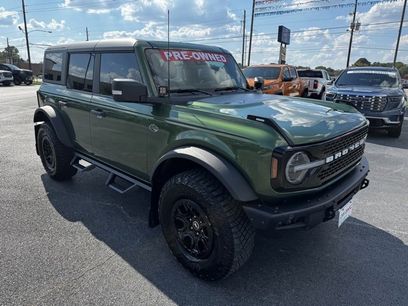 Used 2022 Ford Bronco Wildtrak