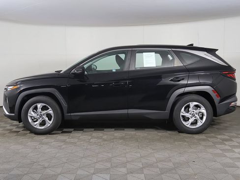 Used 2023 Hyundai Tucson SE FWD image 16