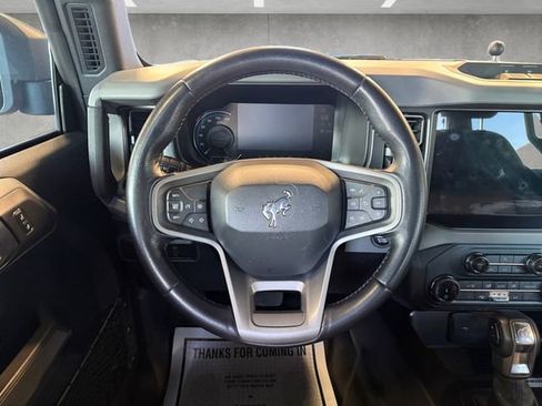 Used 2022 Ford Bronco Everglades image 21