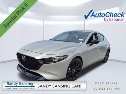 Used 2026 MAZDA MAZDA3 Hatchback w/Premium Plus Pkg