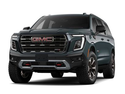 New 2026 GMC Yukon XL AT4 Ultimate