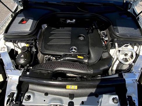 Certified 2021 Mercedes-Benz GLC 300 image 26