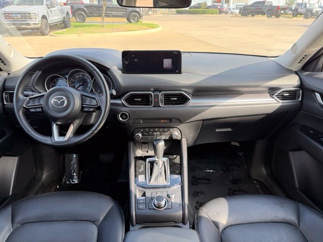 Used 2025 MAZDA CX-5 AWD 2.5 S w/ Select Package image 24